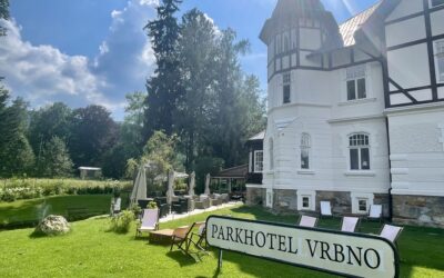 Parkhotel Vrbno pod Pradědem