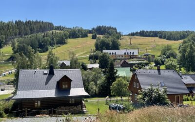 Ski & Fun Aréna Karlov v létě